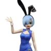 Re Zero - Figurine Rem - Bicute Bunnies China Dress