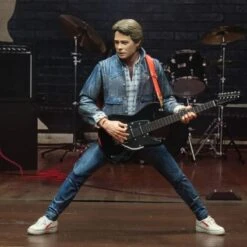 Retour Vers Le Futur - Figurine Marty McFly - Audition