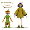 Robin Des Bois - Figurine Disney Ultimates Robin Hood Stork