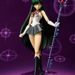 Sailor Moon - Figurine De Sailor Pluto - S.H Figuarts