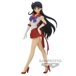 Modèles Figurines Magasin -Modèles Figurines Magasin sailor moon figurine sailor mars glitter glamours 1