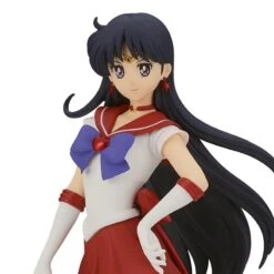 Sailor Moon - Figurine Sailor Mars - Glitter & Glamours