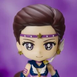 Sailor Moon - Figurine Sailor Star Maker - Figuarts Mini