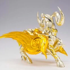 Saint Seiya Soul Of Gold - Aries Mû Gold Cloth EX 7 Saint Seiya Soul Of Gold - Aries Mû Gold Cloth EX -Modèles Figurines Magasin saint seiya aries mu gold cloth ex 2