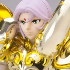 Saint Seiya Soul Of Gold - Aries Mû Gold Cloth EX 9 Saint Seiya Soul Of Gold - Aries Mû Gold Cloth EX -Modèles Figurines Magasin saint seiya aries mu gold cloth ex 4