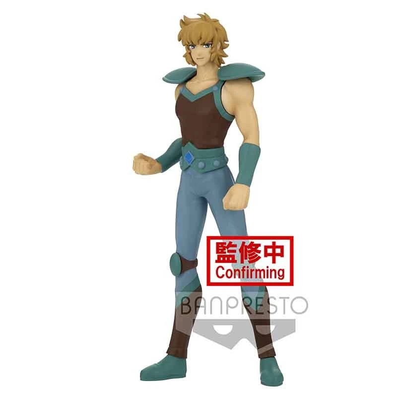 Saint Seiya - Figurine Leo Aiolia - Cosmo Memoir 1 Saint Seiya - Figurine Leo Aiolia - Cosmo Memoir