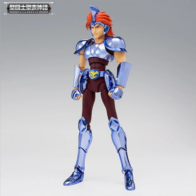 Saint Seiya - Myth Cloth Auriga Capella 2 Saint Seiya - Myth Cloth Auriga Capella – Image 2