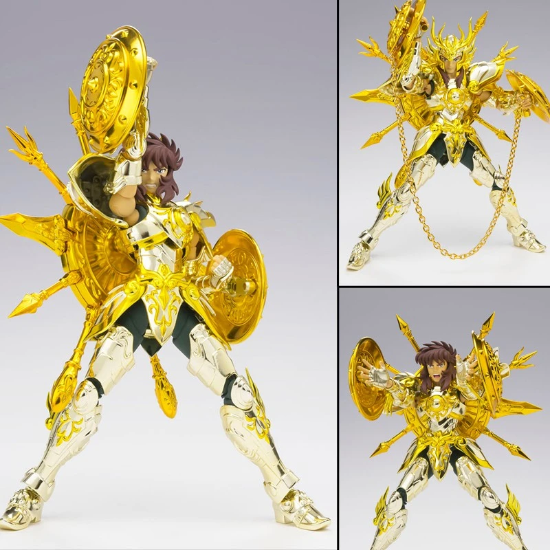 Saint Seiya - Myth Cloth Libra Dohko SOG 2 Saint Seiya - Myth Cloth Libra Dohko SOG – Image 2