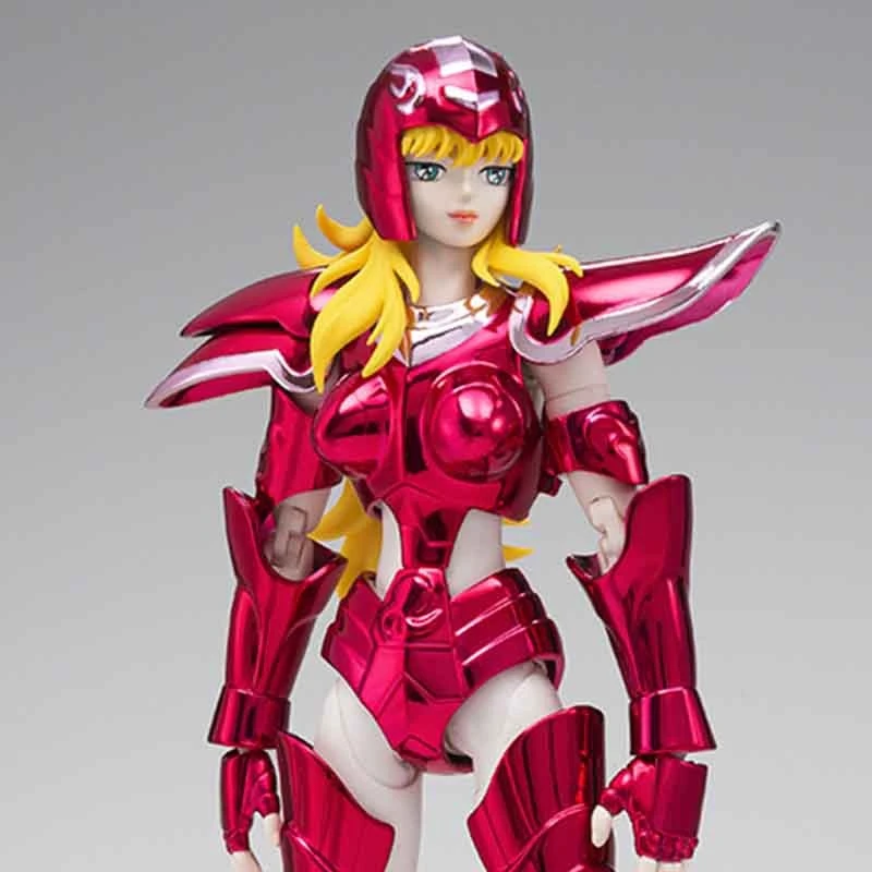 Saint Seiya - Myth Cloth Thetis De La Sirène - Revival 1 Saint Seiya - Myth Cloth Thetis De La Sirène - Revival