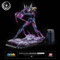 Saint Seiya - Siegfried Dubhe Alpha - Ikigai Tsume -Modèles Figurines Magasin saint seiya siegfried dubhe alpha ikigai tsume 2