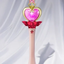 Sceptre Sailor Moon Pink Moon -Modèles Figurines Magasin sceptre sailor moon pink moon 2