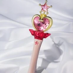 Sceptre Sailor Moon Pink Moon