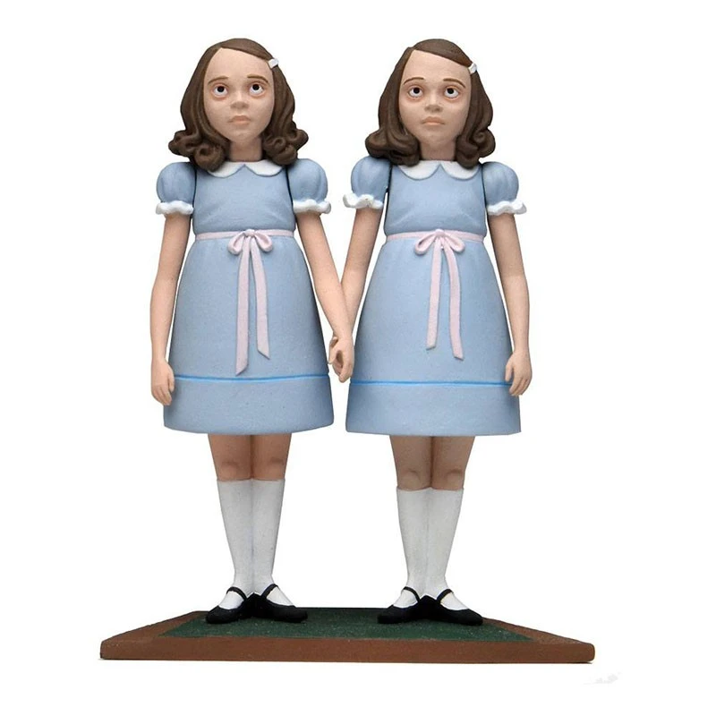 Shining - Figurines The Grady Twins 1 Shining - Figurines The Grady Twins