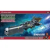 Space Pirate BattleShip - Arcadia 3rd Ship Variant - Maquette