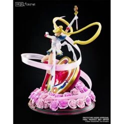 Statue Sailor Moon HQS - Tsume -Modèles Figurines Magasin statue sailor moon hqs tsume 2
