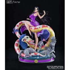 Statuette Boa Hancock HQS+ Tsume