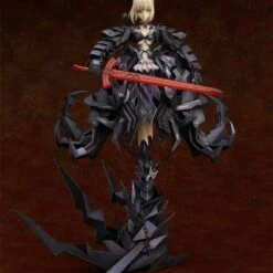 Statuette Saber Alter - Huke Collaboration Package