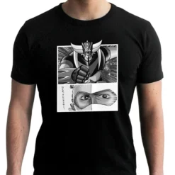 T-shirt Goldorak & Actarus