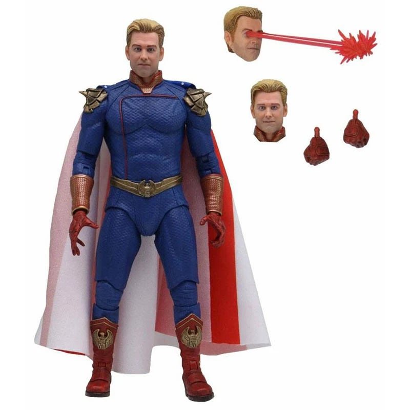 The Boys - Figurine Homelander Le Protecteur - Neca 2 The Boys - Figurine Homelander Le Protecteur - Neca – Image 2