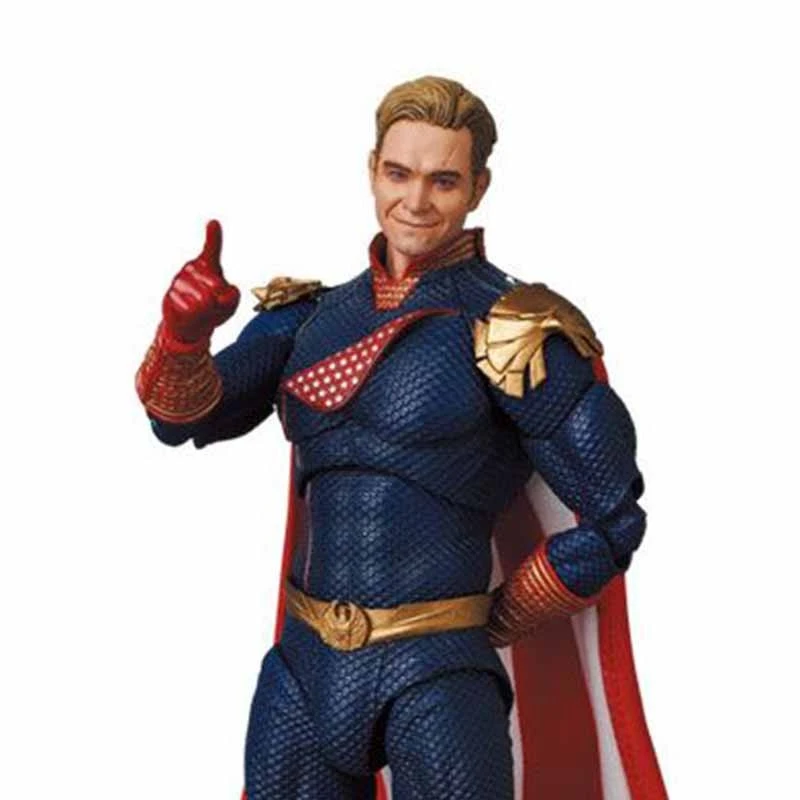 The Boys - Figurine Homelander (Le Protecteur) 1 The Boys - Figurine Homelander (Le Protecteur)