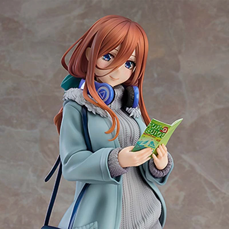 The Quintessential Quintuplets - Figurine Miku Nakano - GSC 1 The Quintessential Quintuplets - Figurine Miku Nakano - GSC