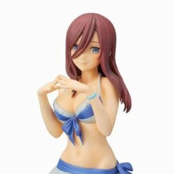 The Quintessential Quintuplets - Figurine Miku Nakano - SPM
