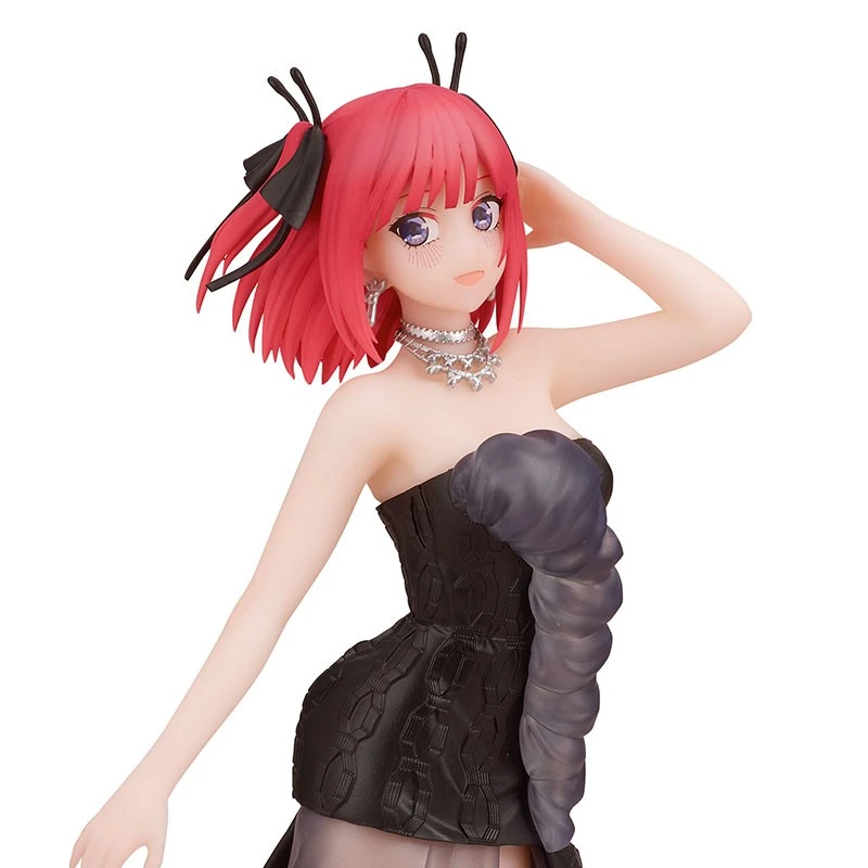 The Quintessential Quintuplets - Figurine Nino Nakano 1 The Quintessential Quintuplets - Figurine Nino Nakano