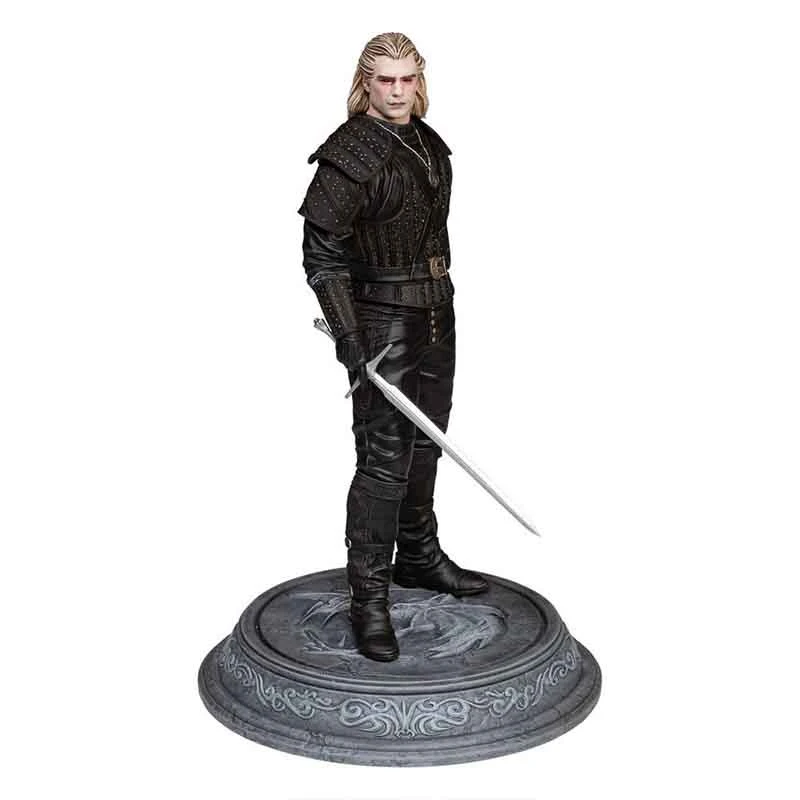 The Witcher La Série - Figurine Geralt Riva Transformed 2 The Witcher La Série - Figurine Geralt Riva Transformed – Image 2