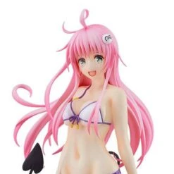 To Love-Ru Darkness - Figurine Lala Satalin