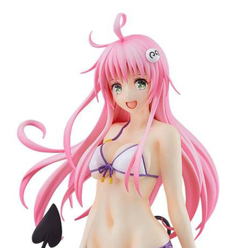 To Love-Ru Darkness - Figurine Lala Satalin 1 To Love-Ru Darkness - Figurine Lala Satalin