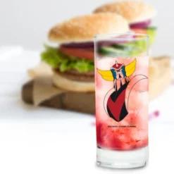 Verre Goldorak -Modèles Figurines Magasin verre goldorak 2