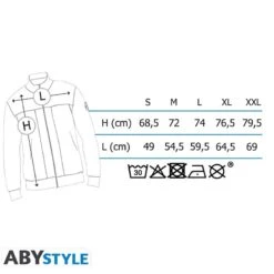 Veste Naruto 5 Veste Naruto -Modèles Figurines Magasin veste naruto 2