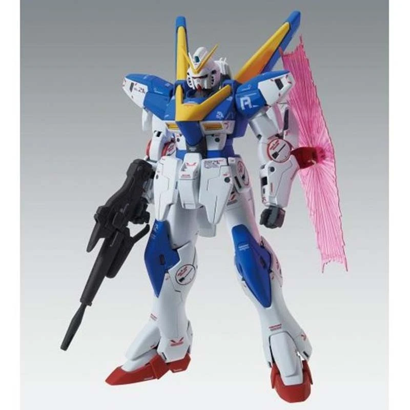 Victory Two Gundam Ver.Ka MG 2 Victory Two Gundam Ver.Ka MG – Image 2