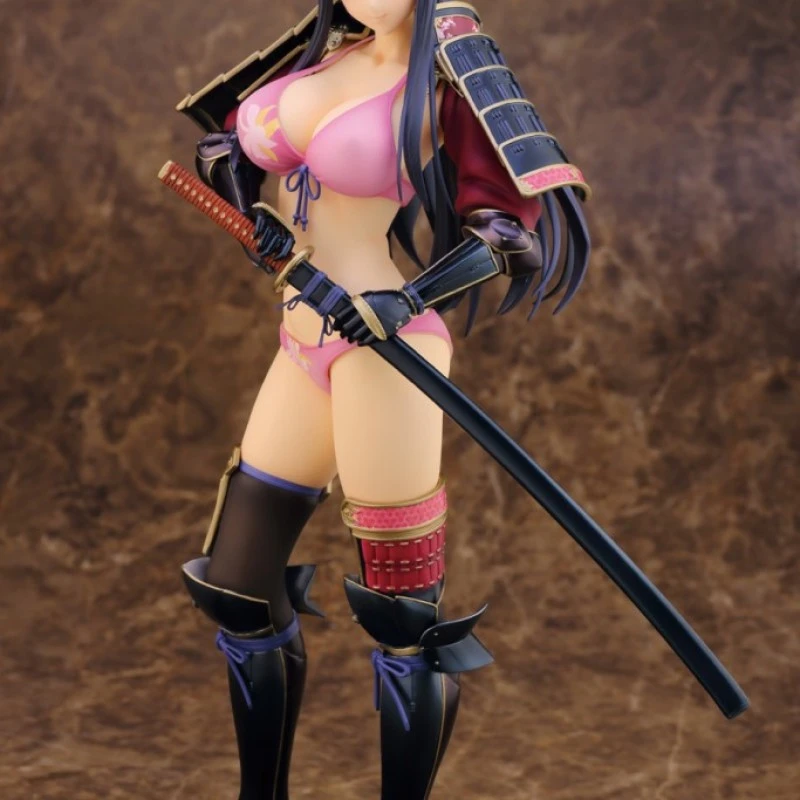 Walkure Romanze More & More - Figurine Ryuuzouji Akane 1 Walkure Romanze More & More - Figurine Ryuuzouji Akane