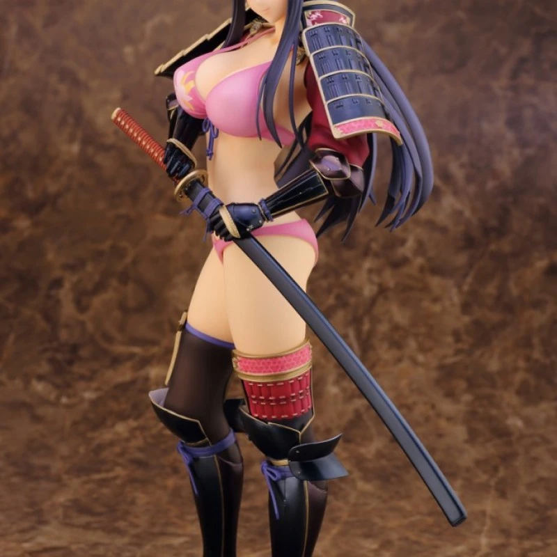 Walkure Romanze More & More - Figurine Ryuuzouji Akane 2 Walkure Romanze More & More - Figurine Ryuuzouji Akane – Image 2