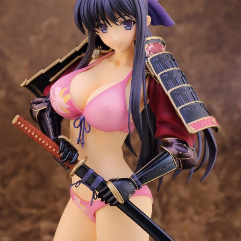 Walkure Romanze More & More - Figurine Ryuuzouji Akane 5 Walkure Romanze More & More - Figurine Ryuuzouji Akane – Image 5