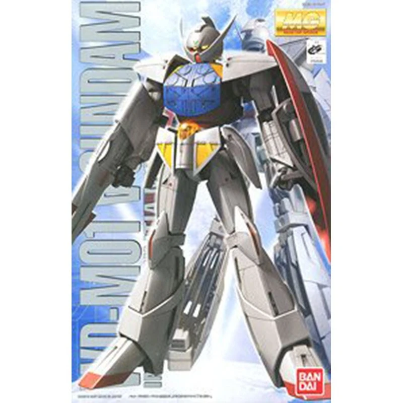 WD-M01 Turn A Gundam MG 1 WD-M01 Turn A Gundam MG