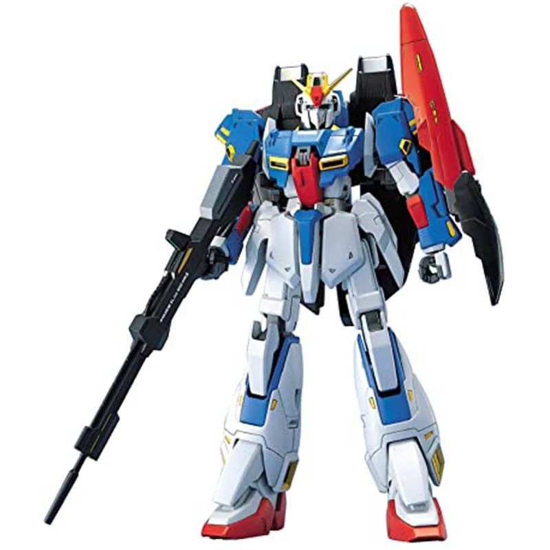 Zeta Gundam MG 2 Zeta Gundam MG – Image 2